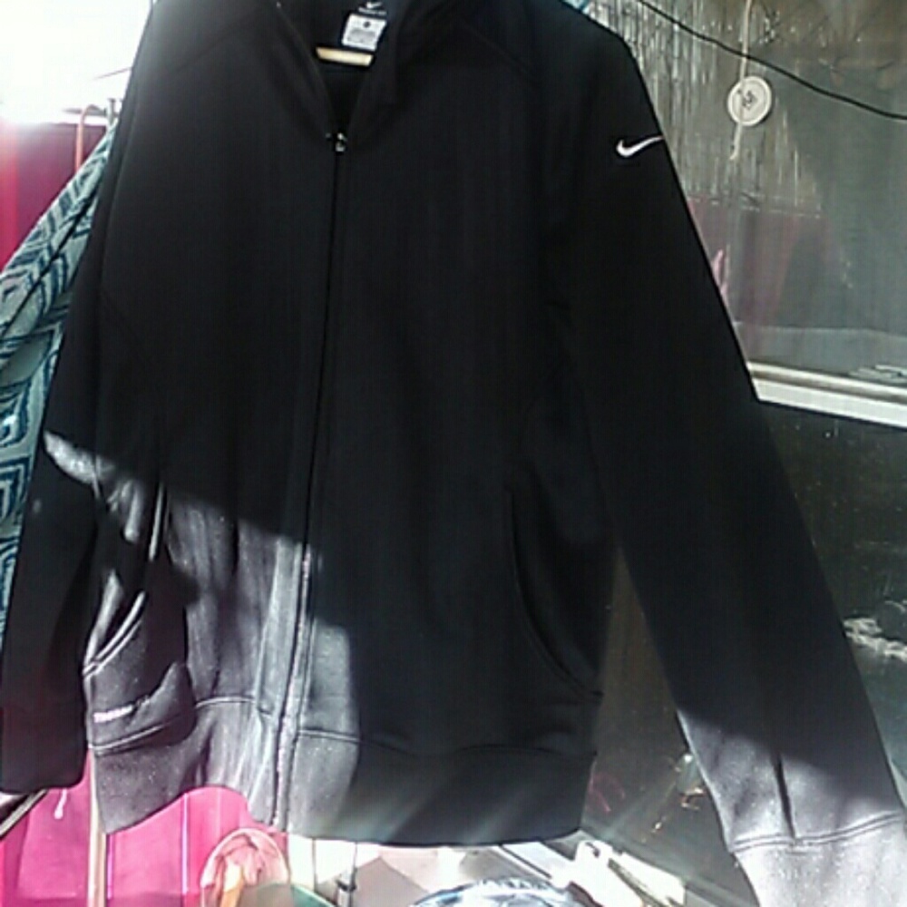 Nike zip up